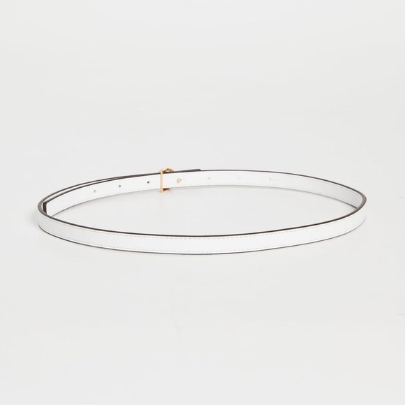 Tory Burch White Belt - Picture 5 of 6